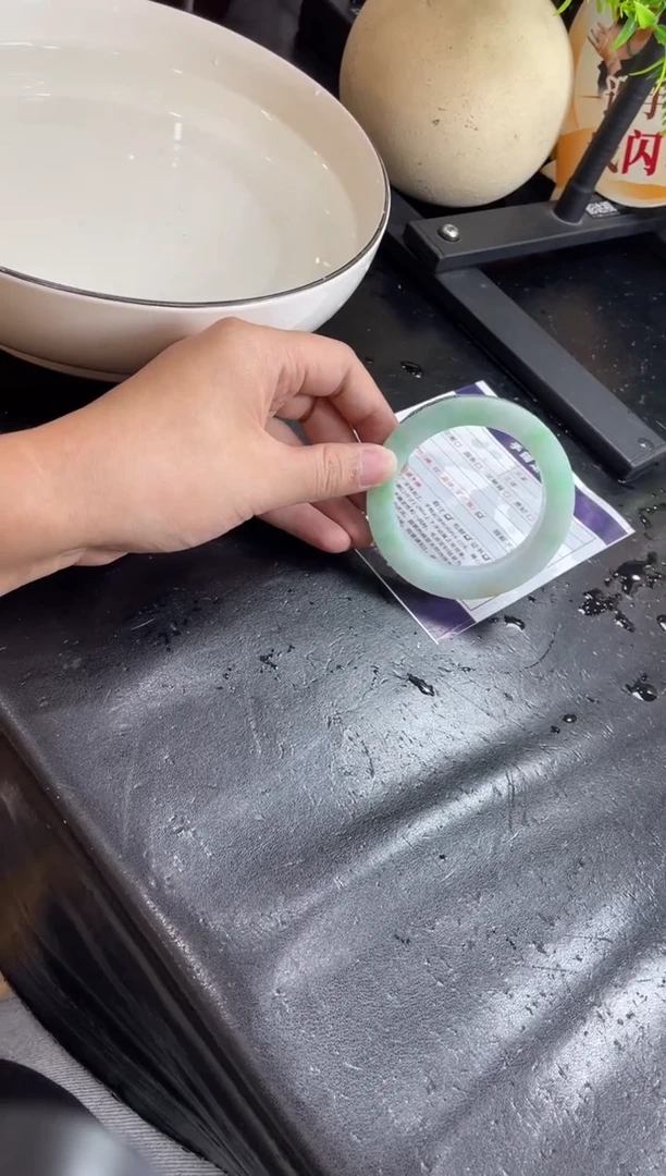 未镶嵌手镯定制翡翠?****?定制手镯CHC5/DZS