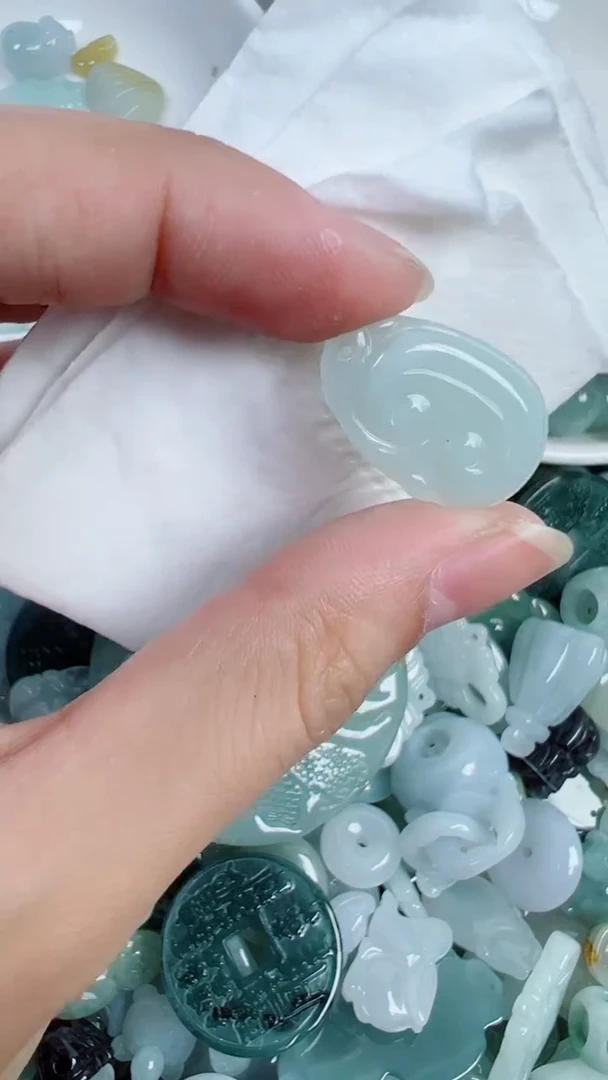 散珠翡翠536号链接，A货链接