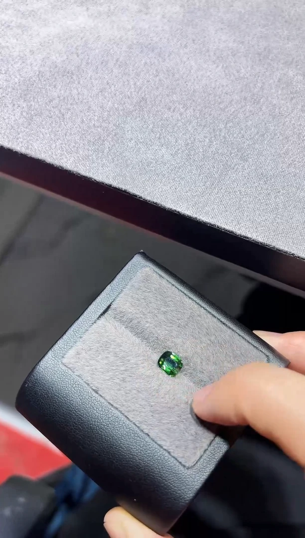 未镶嵌裸石碧玺一粒1.13ct