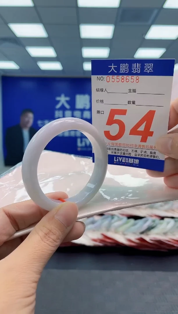 翡翠手镯未镶嵌AAAAAAAAAA