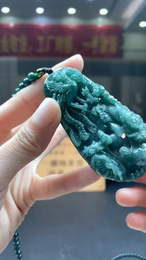 未镶嵌定制翡翠*107