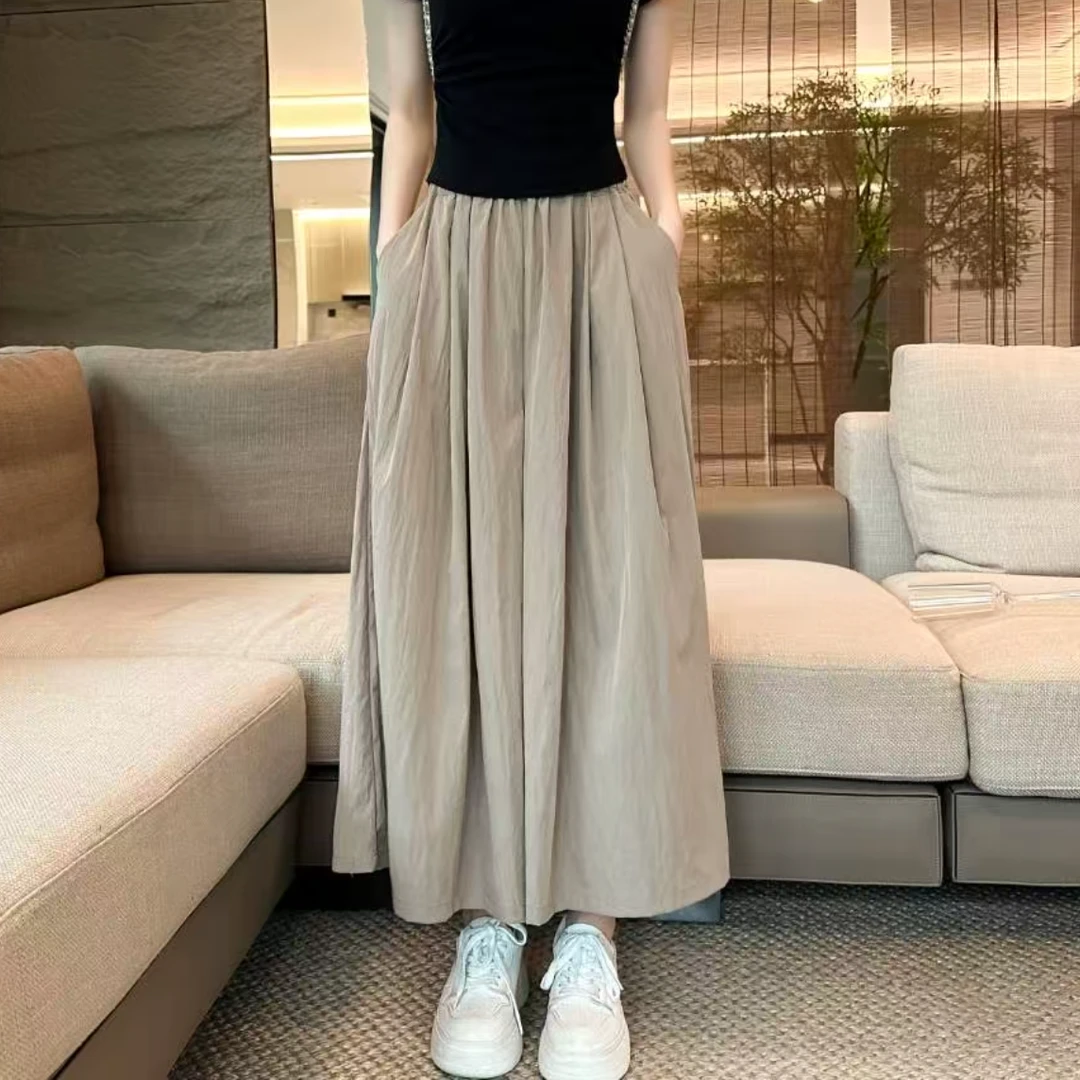 洛尔家~新款简约百搭潮流显瘦休闲裤 426651