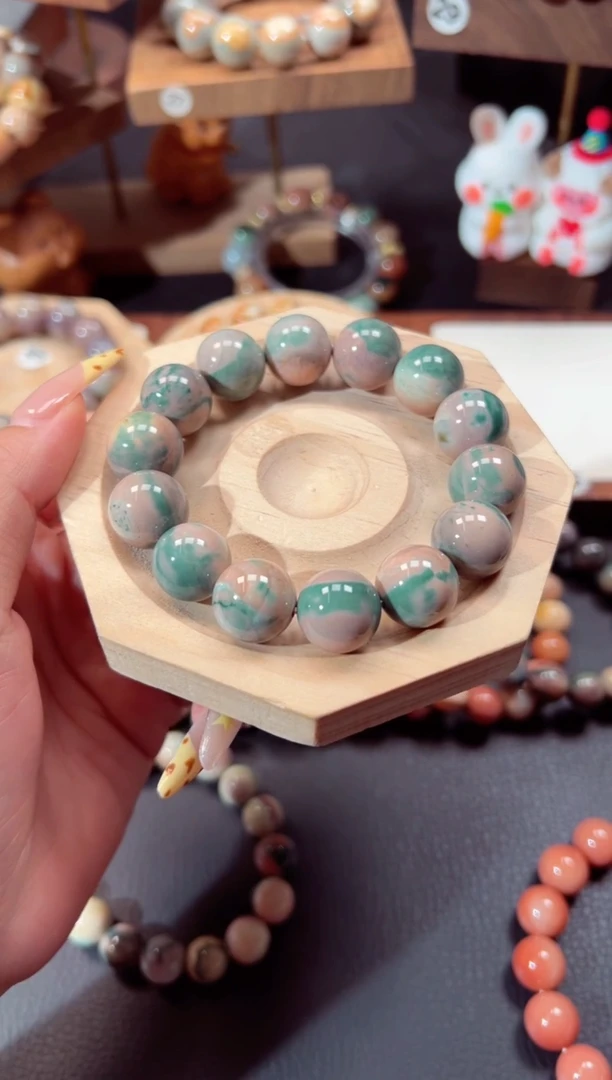 石英质玉手链未镶嵌꒰****꒱116