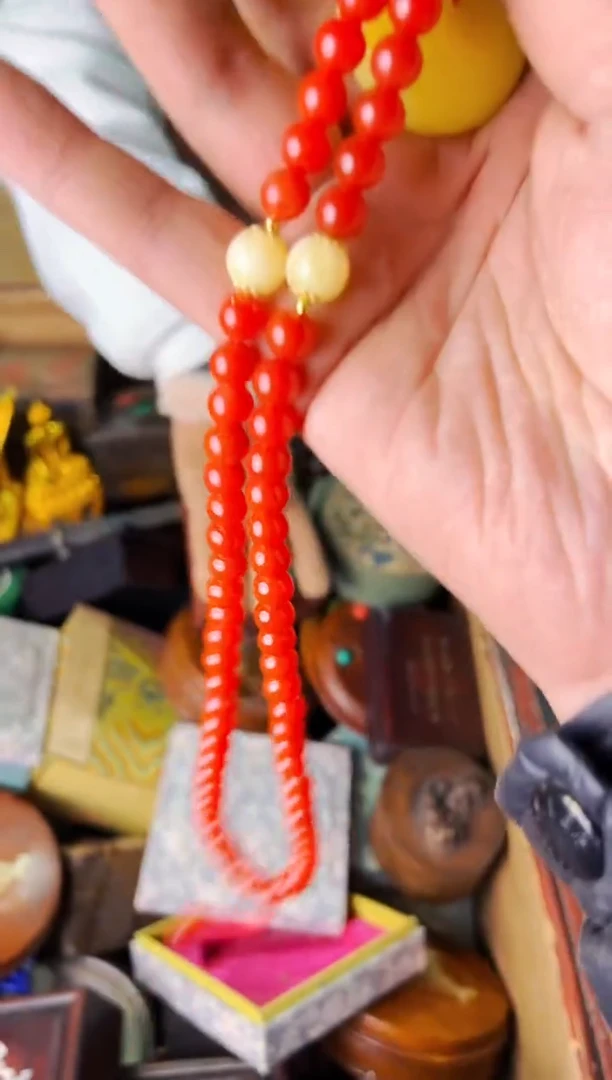 【闪购商品】蜜蜡颈饰未镶嵌大硕硕精品精选链接4