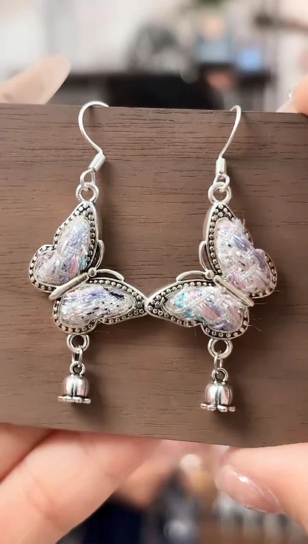 织绣民族风非遗老绣饰品225