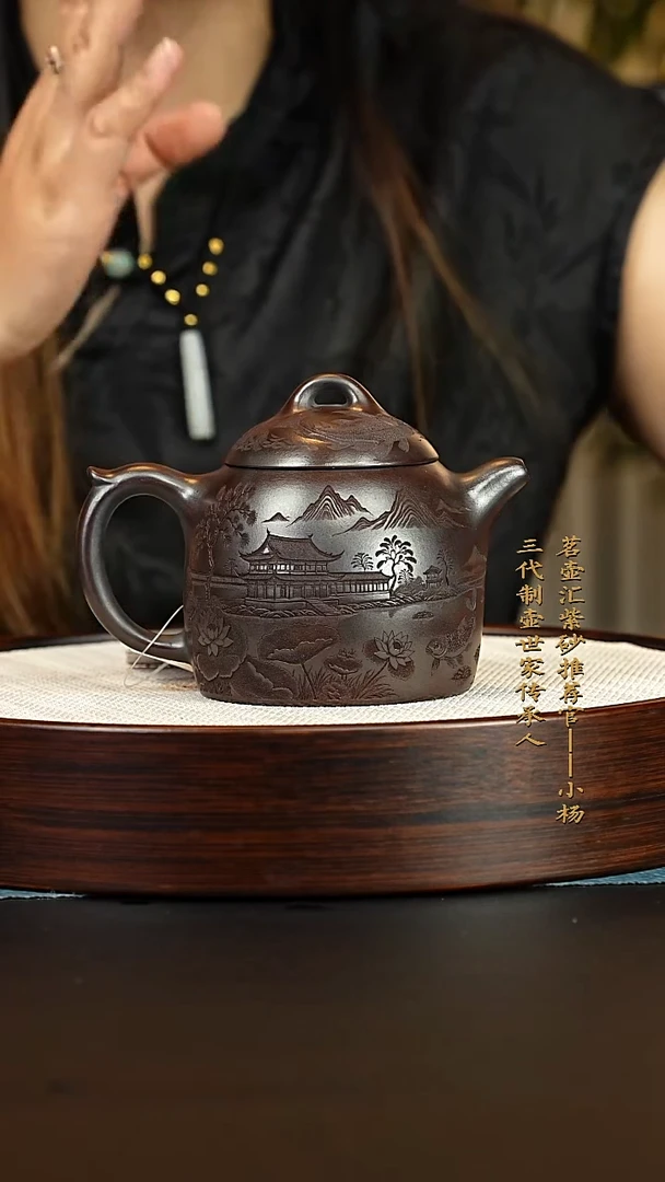 茶壶紫砂紫砂壶