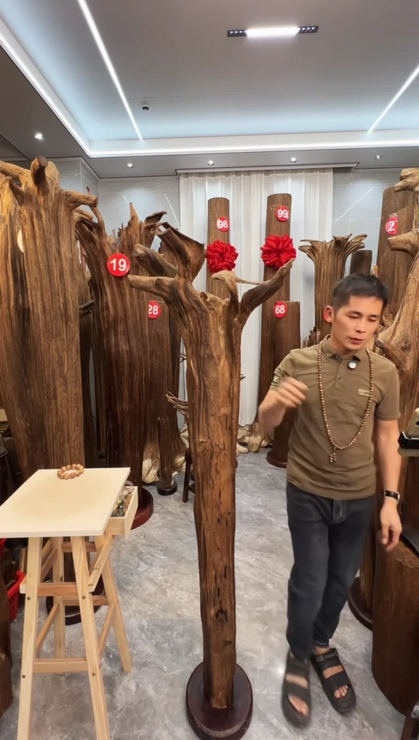 沉香摆件用****2沉香原料