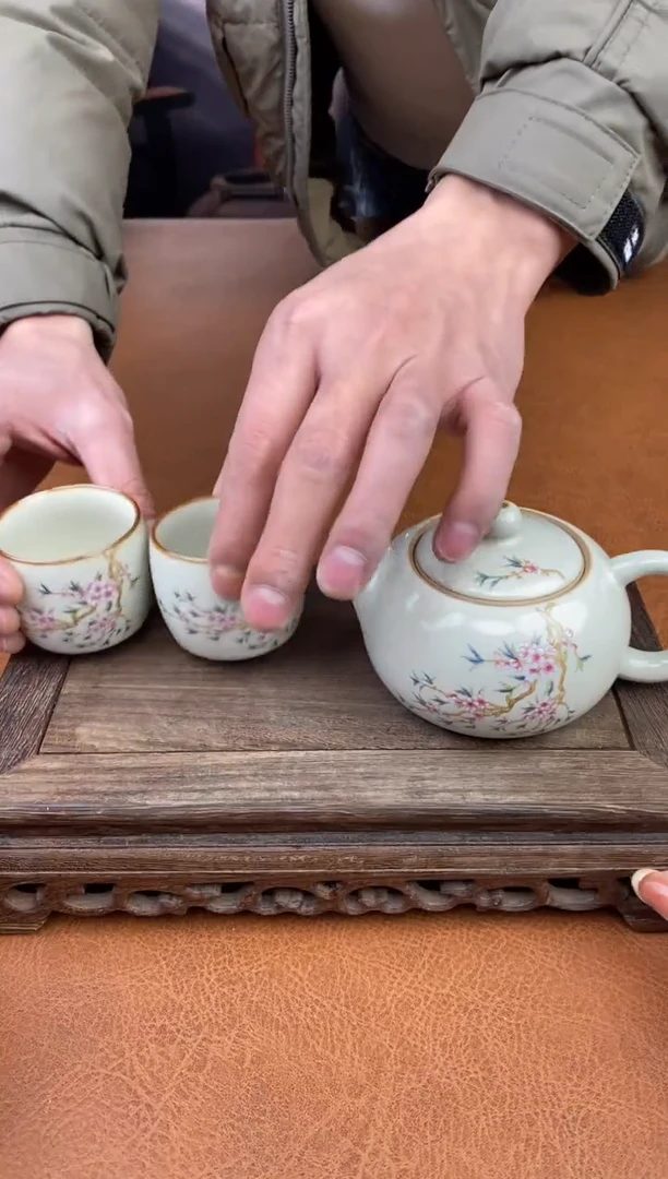 【闪购商品】陶禧茶器闪购福利V