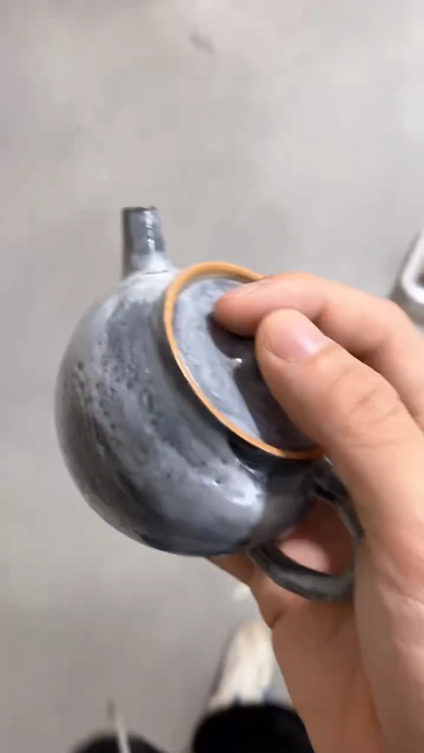 瓷片D366陶瓷茶具茶器