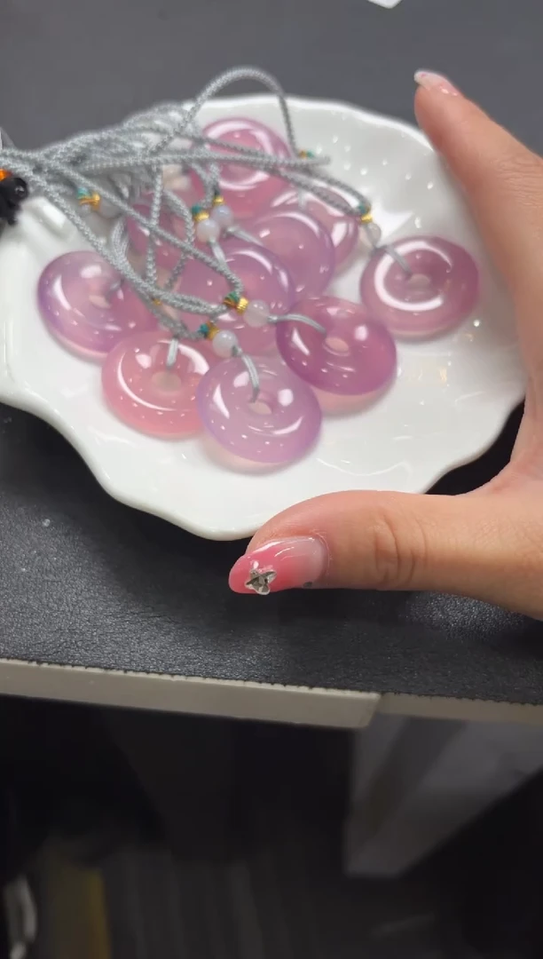 未镶嵌摆件玛瑙/玉髓多样性发一件1212-15640