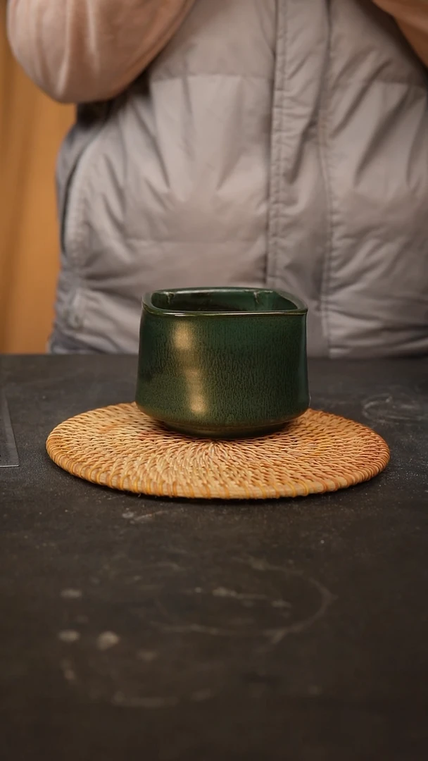 【闪购商品】瓷片景德镇泥泥多肉陶瓷花盆