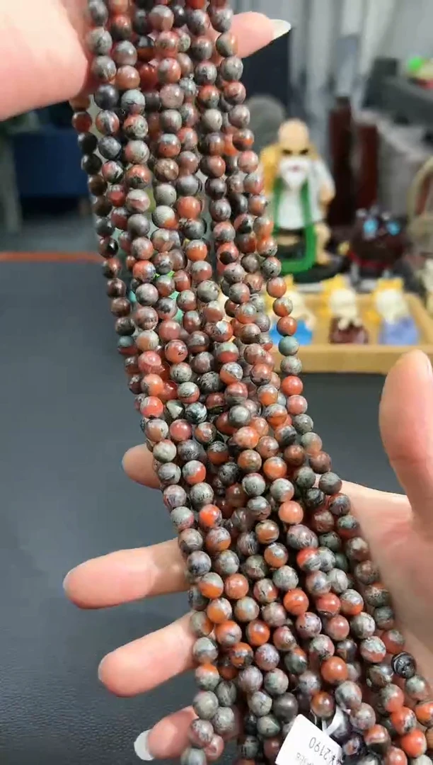 【闪购商品】南红玛瑙手饰未镶嵌 B6086 多样性发其一