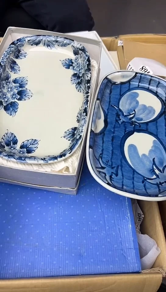 【闪购商品】中古回流瓷器谨慎参拍