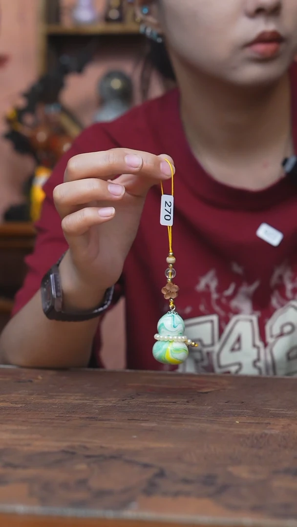 270号缘梦工艺（天然真葫芦）