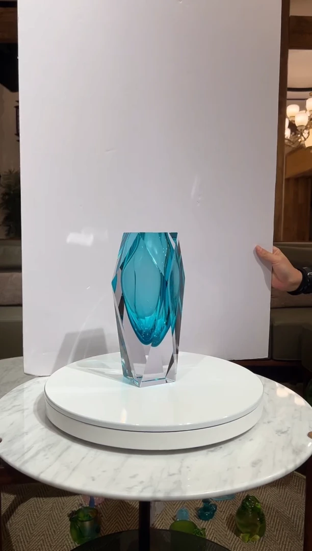 【闪购商品】茶宠AJ1010041琉璃艺术花器