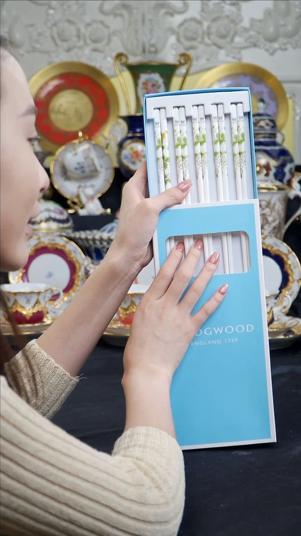 骨瓷婷婷中古器物如图所示112