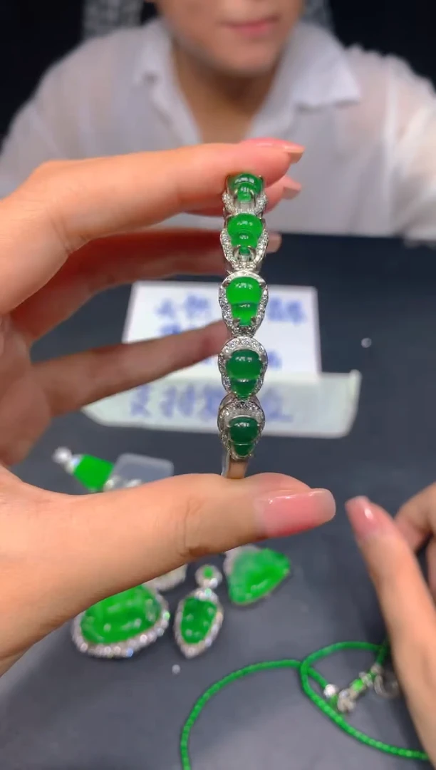 未镶嵌定制翡翠397多样性发货（发其一）