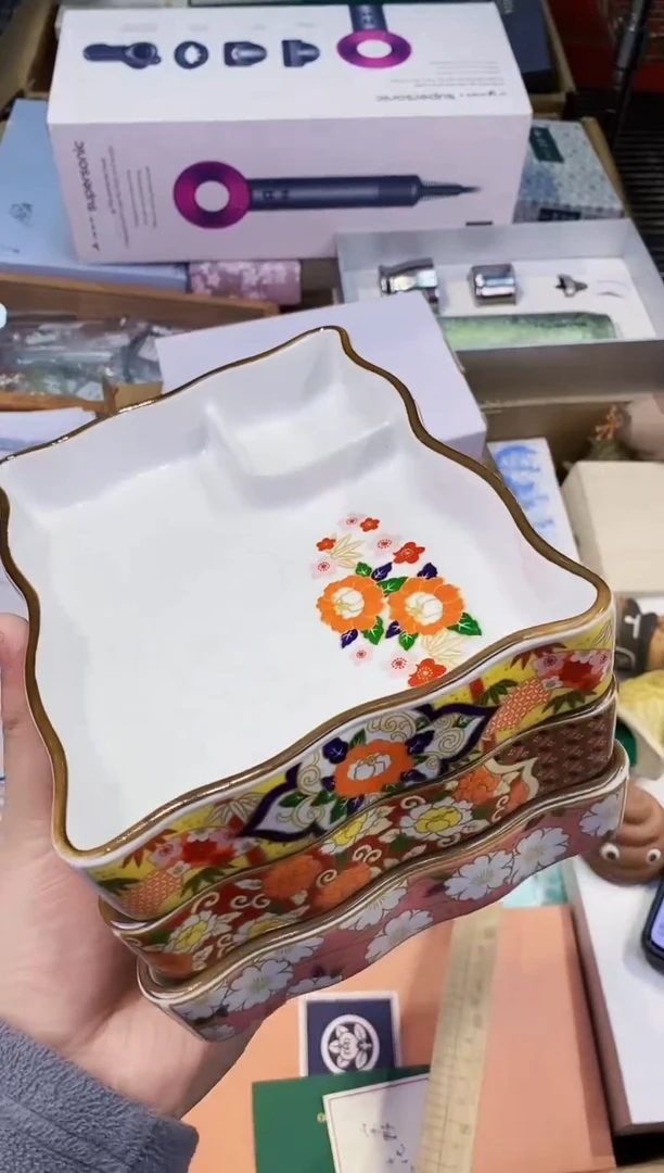 【闪购商品】瓷片都是我的大宝贝儿瓷器