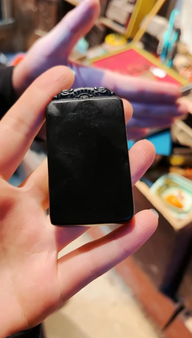 【闪购商品】和田玉颈饰未镶嵌七七精品专属链接102