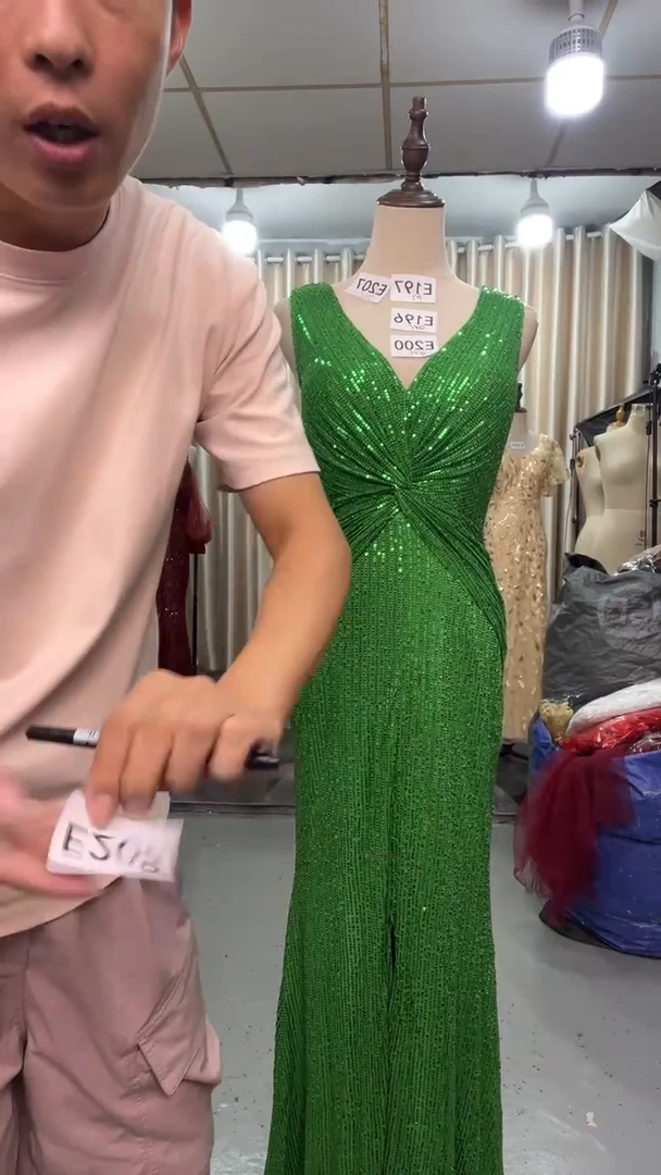 二蛋礼服-断码清仓M