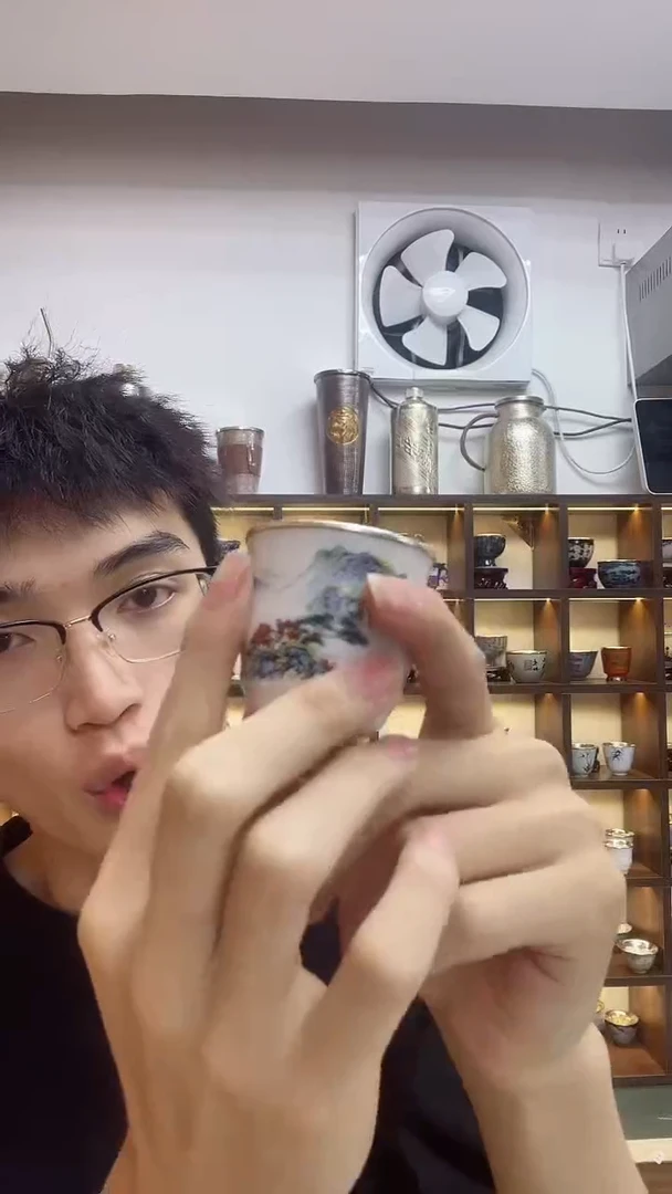 古悦包银杯