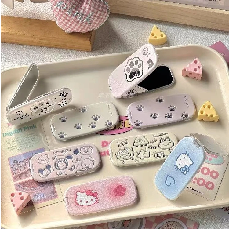 镜面支架链条适用iphone15苹果女oppo华为vivo型号通用