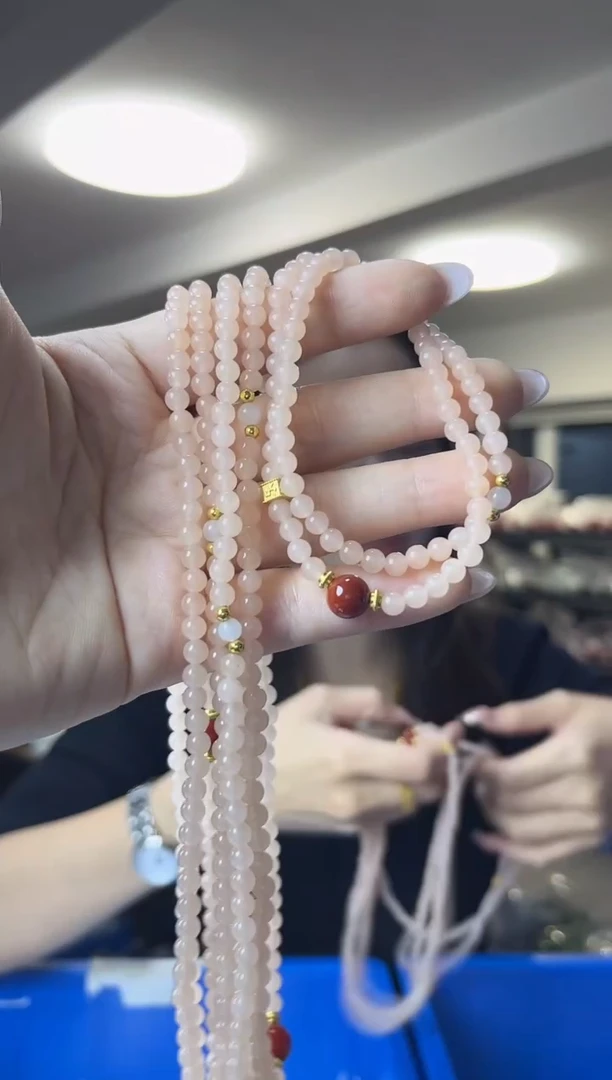 未镶嵌手链和田玉（多样性发一件）