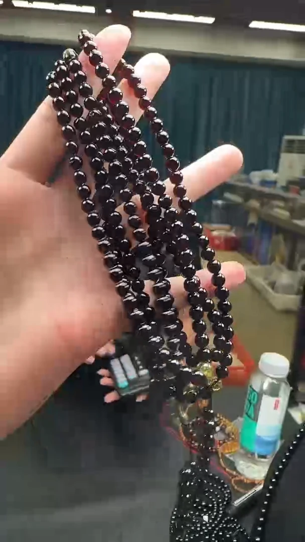 未镶嵌颈饰琥珀DSD0727088多样性发一