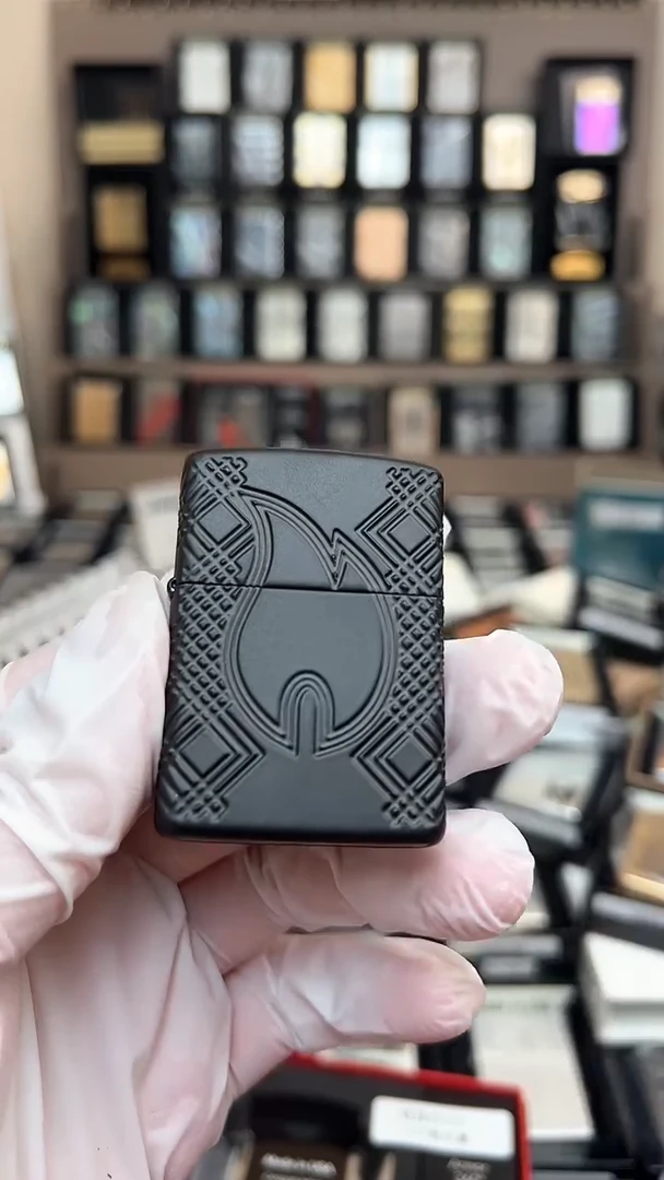 明铬品牌煤油打火机72