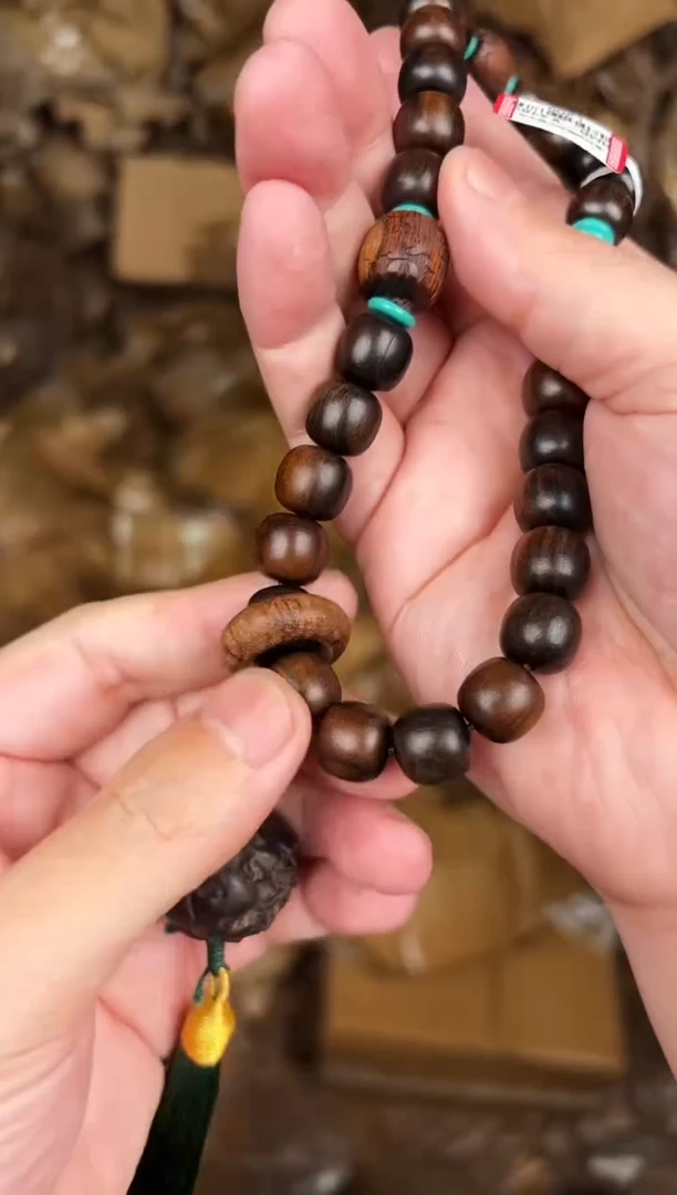 精品手串无礼盒L200