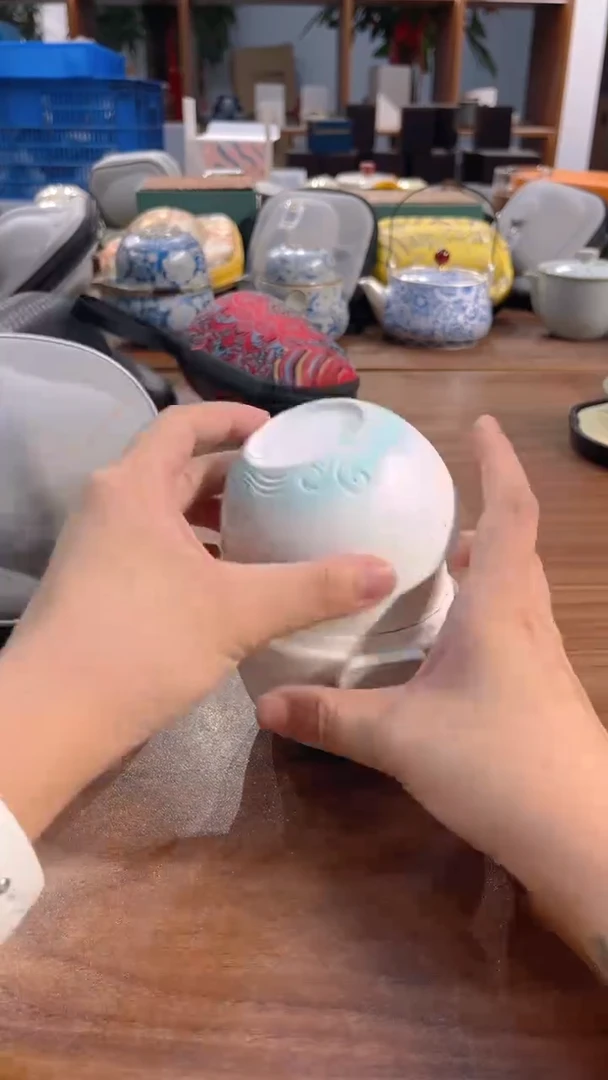 寻茶陶瓷茶具福利