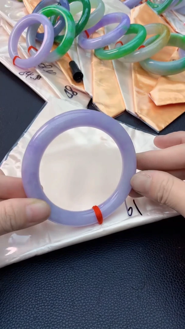 未镶嵌手镯翡翠0198398961