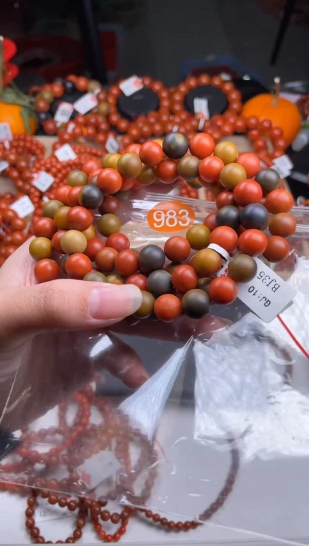 【闪购商品】南红玛瑙珠宝奇石未镶嵌983-10+