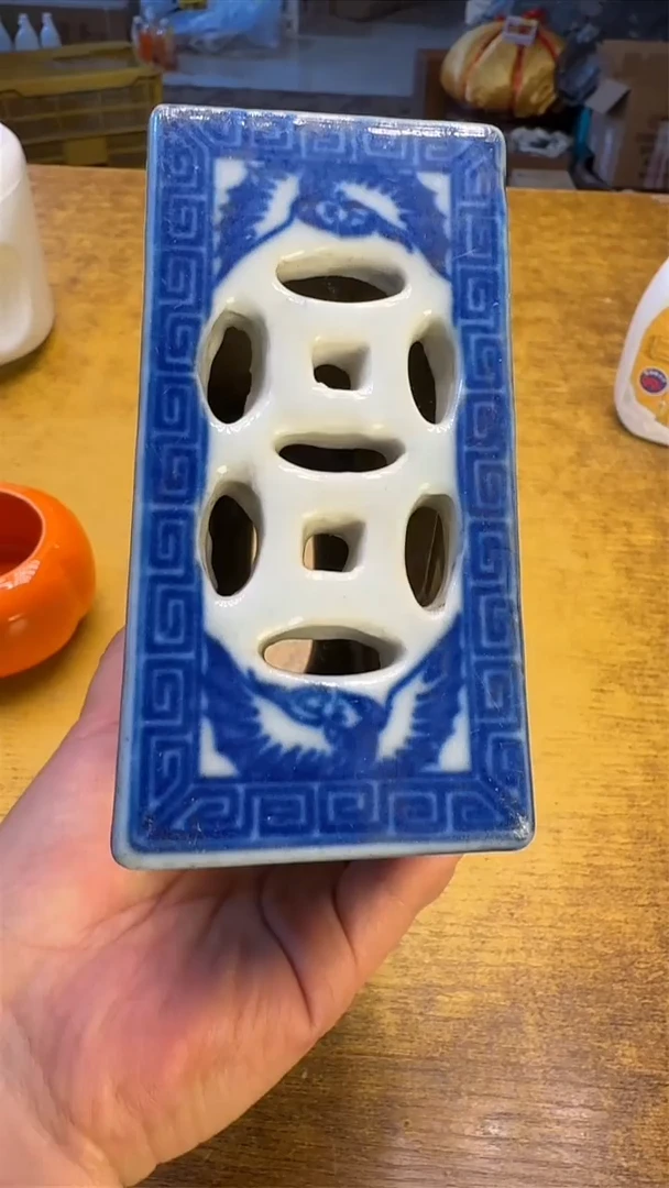 瓷器瓷器瑕疵脏旧33