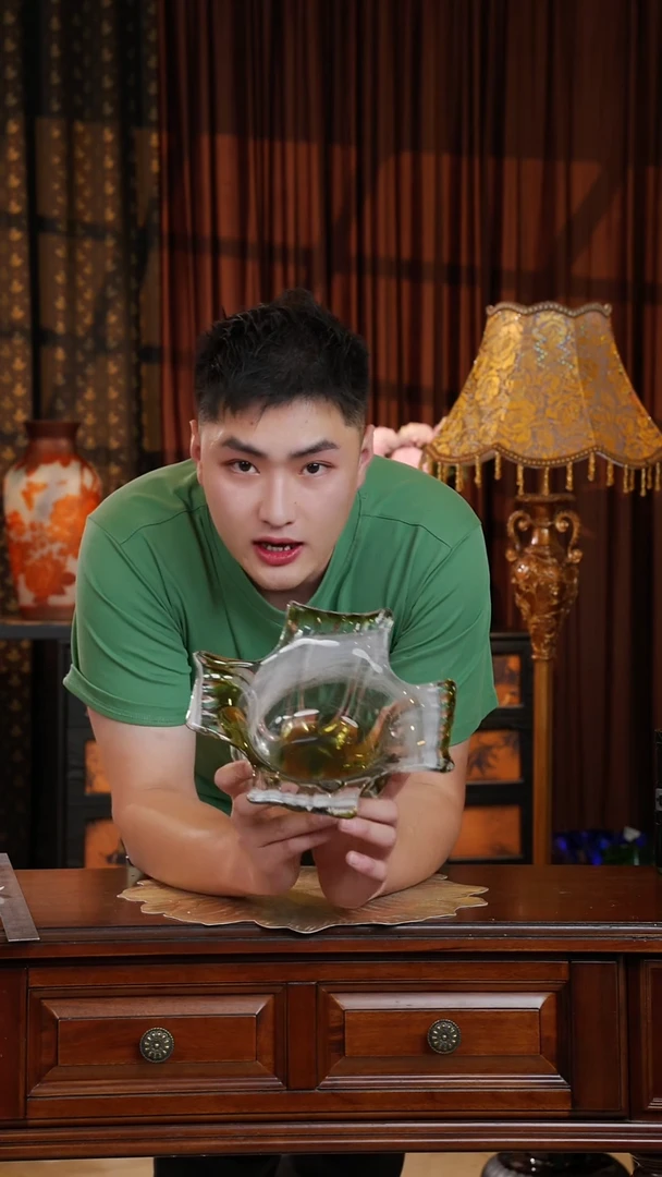 琉璃琉璃果盘.。。。。