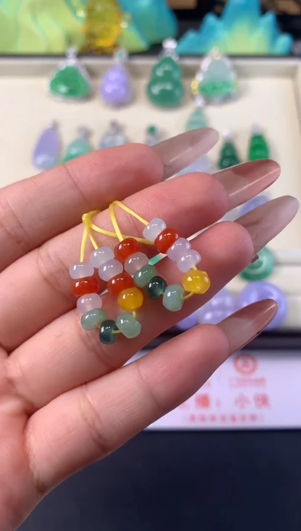 未镶嵌定制翡翠裸石（镶嵌定制）