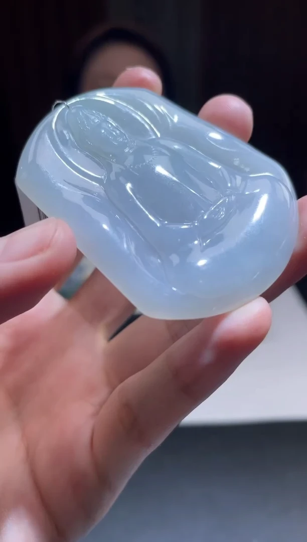 未镶嵌定制翡翠定制孤品