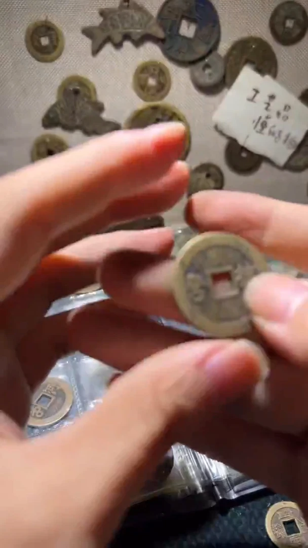 工艺品工艺品挂件 康熙桂