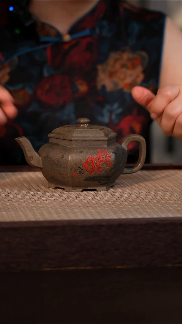 茶壶紫砂
