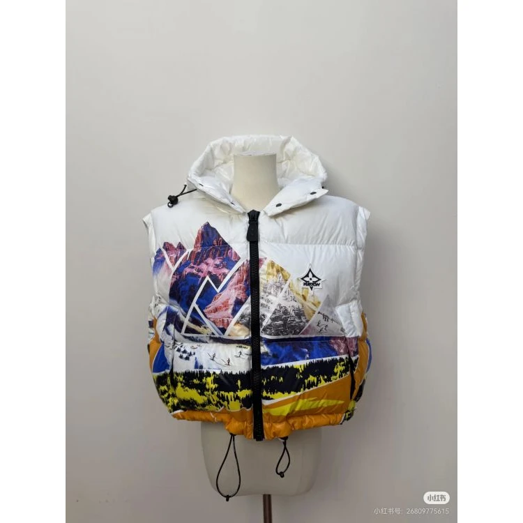 路易威登/羽绒服/95新/天鹅绒/[251121SJ]