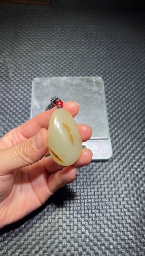 未镶嵌和田玉挂件玉**生4864343