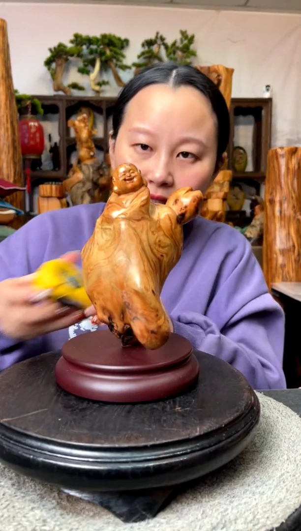 柏木（崖柏）崖柏小件