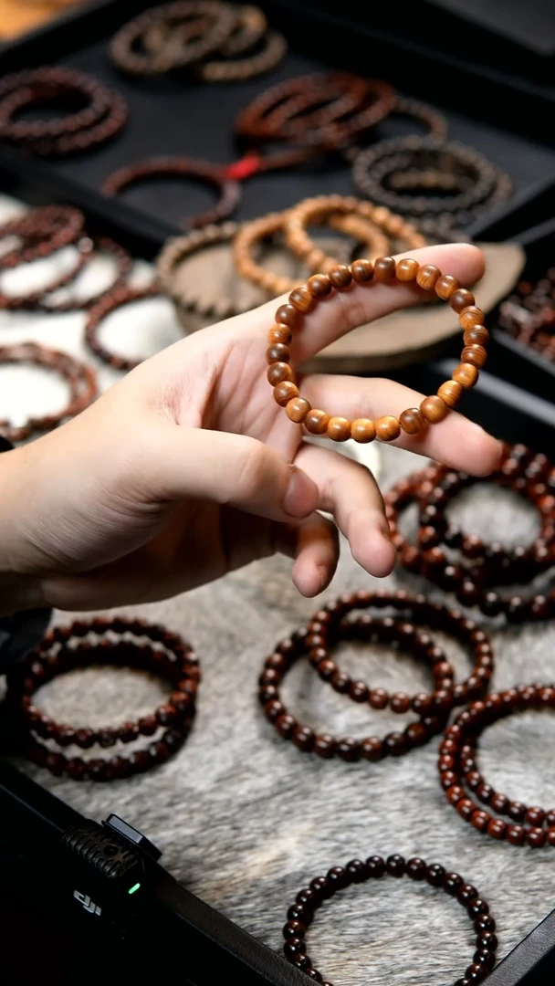 【闪购商品】柏木（崖柏）手串/手链城口料崖柏