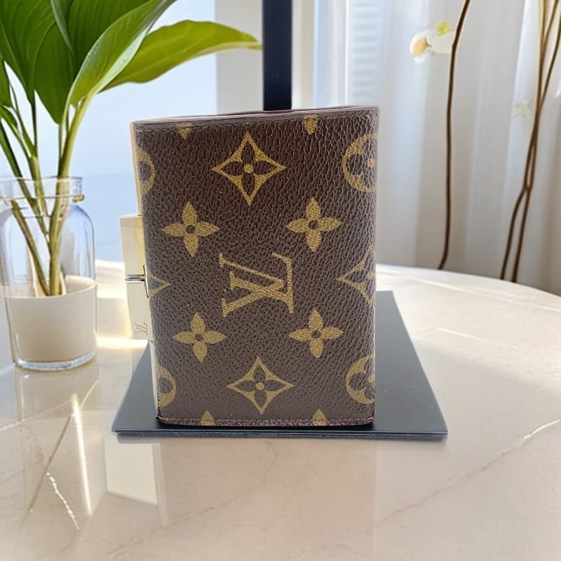 95新 LouisVuitton/路易威登  老花钱包 1708 5625