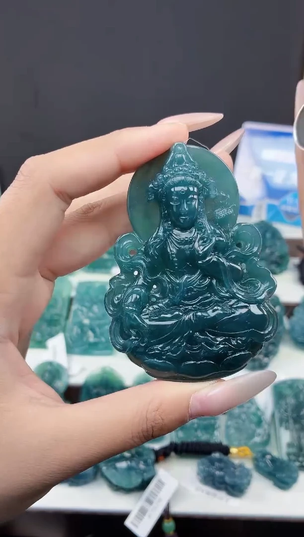 颈饰未镶嵌翡翠DLZ251118128