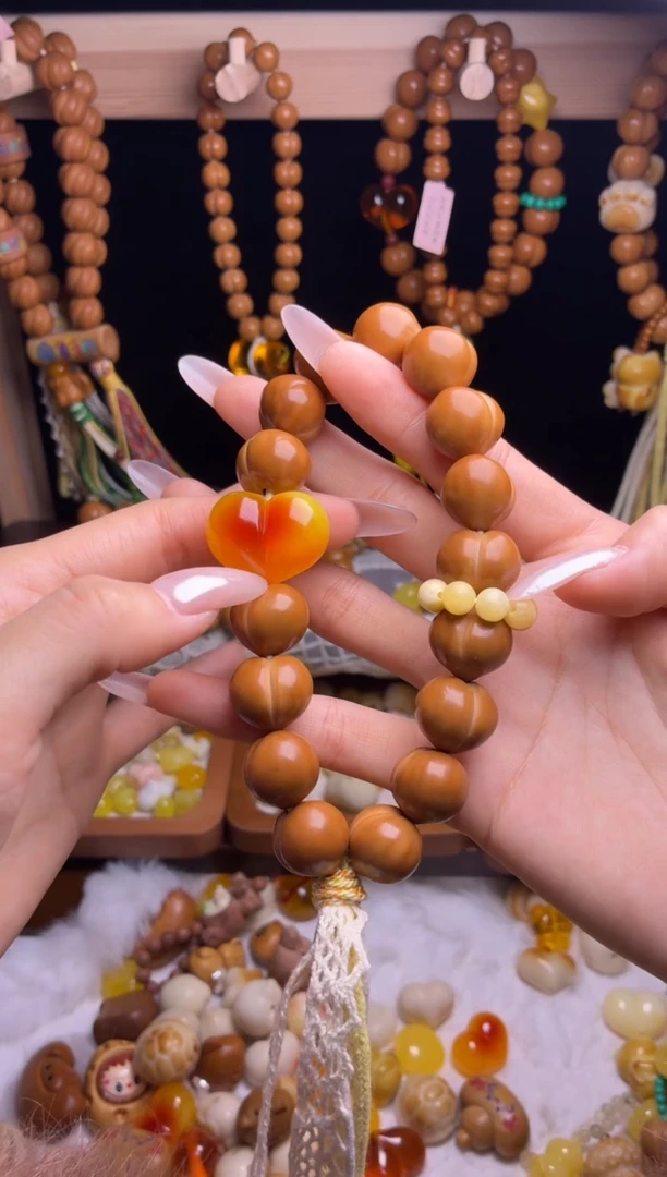 吊坠猴头核桃全品17福利款手持