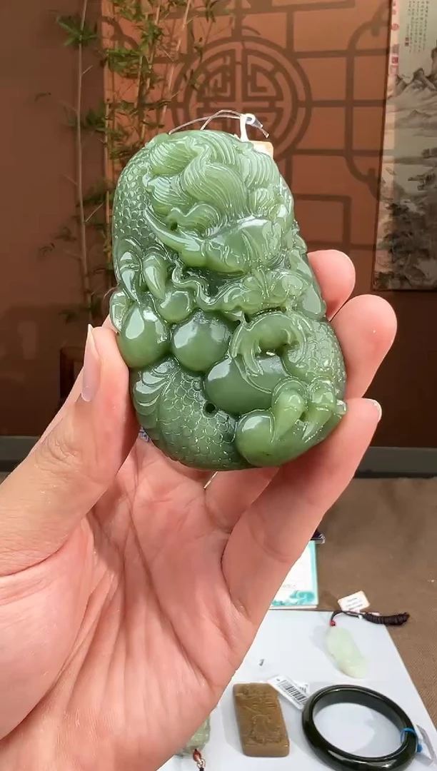 定制和田玉多样性拍一发一25108
