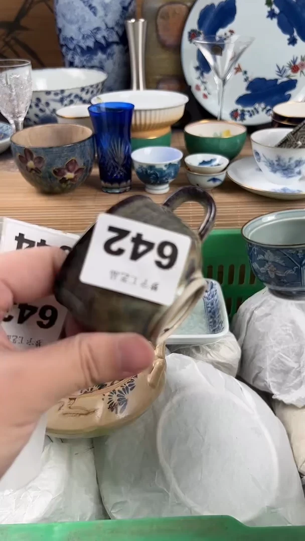 瓷片美****心瓷片A      642