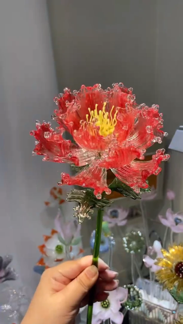 琉璃25牡丹