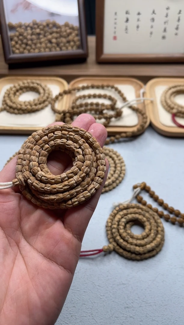 手串柏香籽/百香籽剧*b2